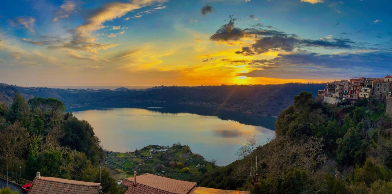 Cosy Nemi - Guest House Bagian luar foto